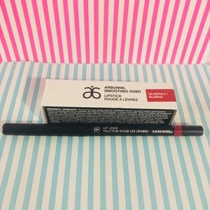Arbonne Smoothed Lipstick Gladiola & lip liner